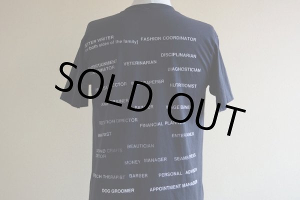 画像11: 1980s DOMESTIC ENGINEER Tシャツ　 表記M  (11)