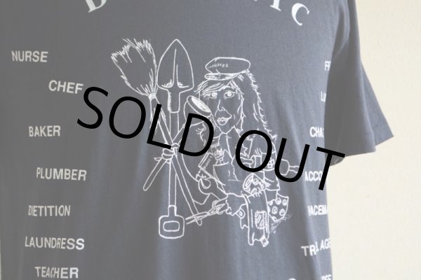 画像8: 1980s DOMESTIC ENGINEER Tシャツ　 表記M  (8)