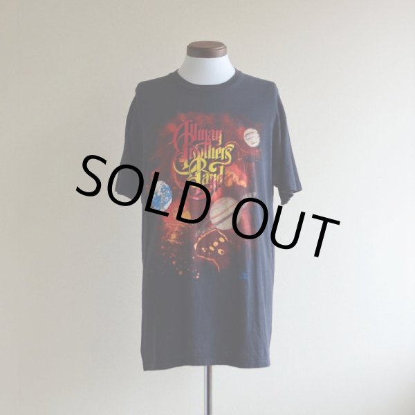 画像1: 1990s The Allman Brothers Band Live at the Beacon Theater Tシャツ　 表記XL  (1)