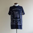 画像1: 1980s DOMESTIC ENGINEER Tシャツ　 表記M  (1)