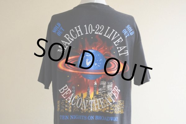 画像11: 1990s The Allman Brothers Band Live at the Beacon Theater Tシャツ  表記XL  (11)