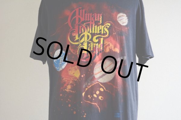 画像8: 1990s The Allman Brothers Band Live at the Beacon Theater Tシャツ  表記XL  (8)