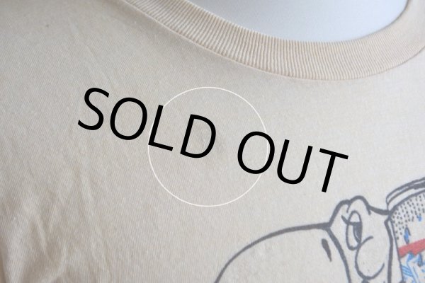 画像13: 1970s〜 Budweiser Tシャツ　 表記M  (13)