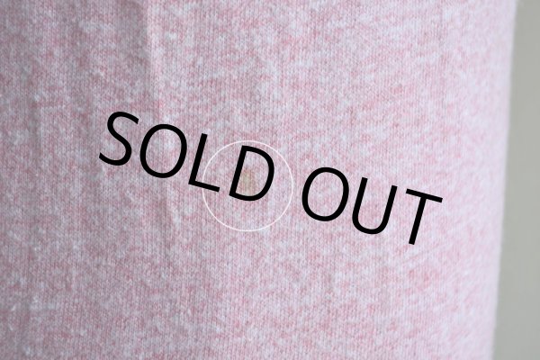 画像12: 1970s FARQUHAR'S 杢リンガーTシャツ　 両面プリント　 表記L  (12)