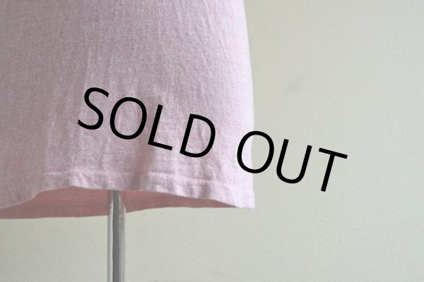 画像11: 1970s FARQUHAR'S 杢リンガーTシャツ　 両面プリント　 表記L  (11)