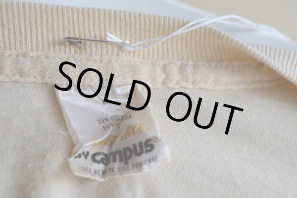 画像5: 1970s〜 Budweiser Tシャツ　 表記M  (5)