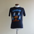 画像1: 1970s The BEATLES パキ綿Tシャツ　 表記M  (1)