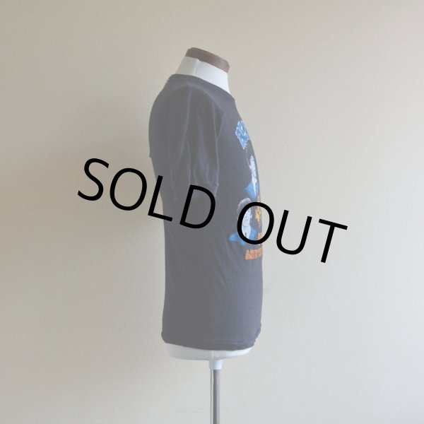 画像2: 1970s The BEATLES パキ綿Tシャツ　 表記M  (2)