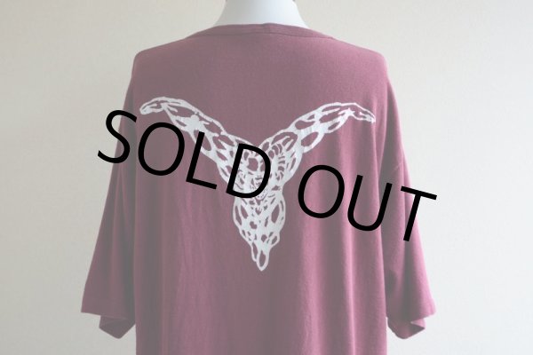 画像11: 1990s Champion カレッジTシャツ  バックプリント有り  表記XL  (11)