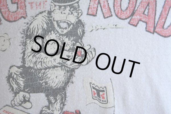 画像8: 1970s THERMO KING RACING TEAM Tシャツ  両面プリント  表記L  (8)