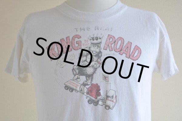 画像7: 1970s THERMO KING RACING TEAM Tシャツ  両面プリント  表記L  (7)