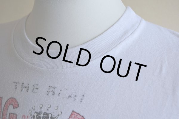 画像5: 1970s THERMO KING RACING TEAM Tシャツ  両面プリント  表記L  (5)