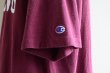 画像10: 1990s Champion カレッジTシャツ　 バックプリント有り　 表記XL  (10)
