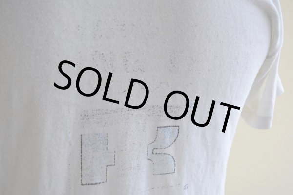 画像10: 1970s THERMO KING RACING TEAM Tシャツ  両面プリント  表記L  (10)