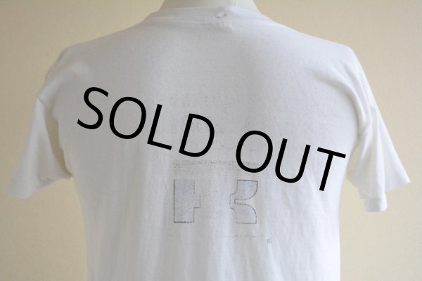 画像9: 1970s THERMO KING RACING TEAM Tシャツ  両面プリント  表記L  (9)