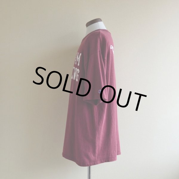 画像4: 1990s Champion カレッジTシャツ  バックプリント有り  表記XL  (4)