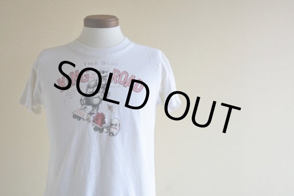 画像6: 1970s THERMO KING RACING TEAM Tシャツ  両面プリント  表記L  (6)