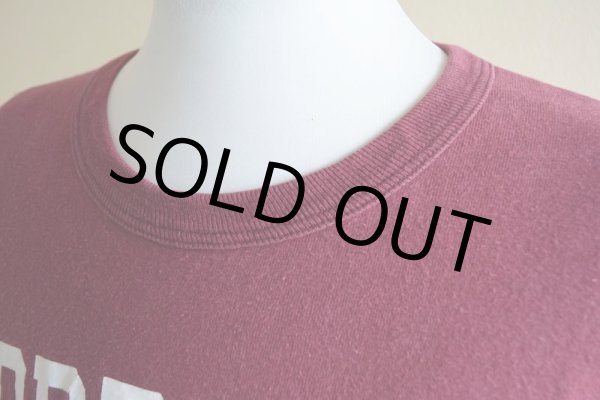 画像5: 1990s Champion カレッジTシャツ  バックプリント有り  表記XL  (5)