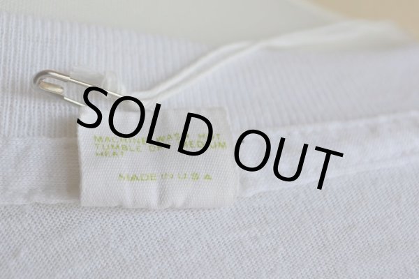 画像15: 1970s THERMO KING RACING TEAM Tシャツ  両面プリント  表記L  (15)