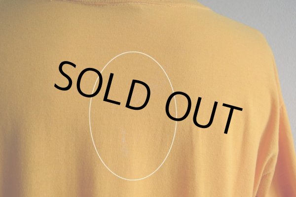 画像17: 1980s adidas トレフォイルTシャツ　 表記L  (17)