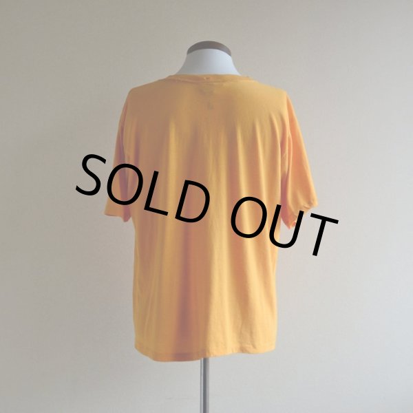 画像3: 1980s adidas トレフォイルTシャツ　 表記L  (3)