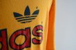 画像10: 1980s adidas トレフォイルTシャツ　 表記L  (10)