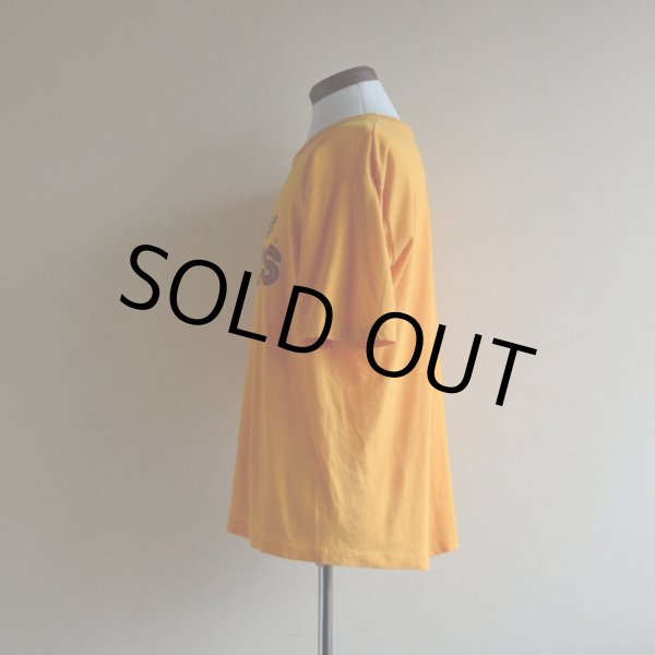 画像4: 1980s adidas トレフォイルTシャツ　 表記L  (4)