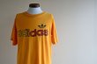 画像8: 1980s adidas トレフォイルTシャツ　 表記L  (8)