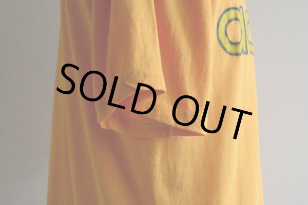 画像11: 1980s adidas トレフォイルTシャツ　 表記L  (11)