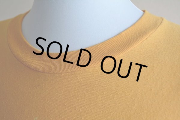 画像7: 1980s adidas トレフォイルTシャツ　 表記L  (7)