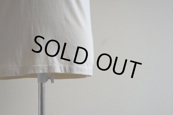 画像6: 1980s adidas レインボートレフォイルTシャツ　 バックプリント　 表記M  (6)