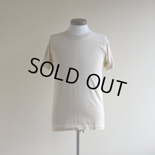 画像3: 1980s adidas レインボートレフォイルTシャツ　 バックプリント　 表記M  (3)