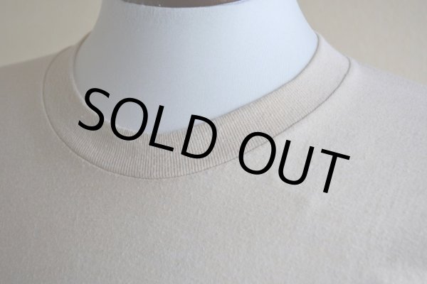 画像5: 1980s adidas レインボートレフォイルTシャツ　 バックプリント　 表記M  (5)