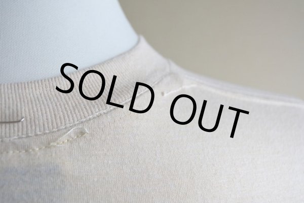 画像14: 1980s adidas レインボートレフォイルTシャツ　 バックプリント　 表記M  (14)