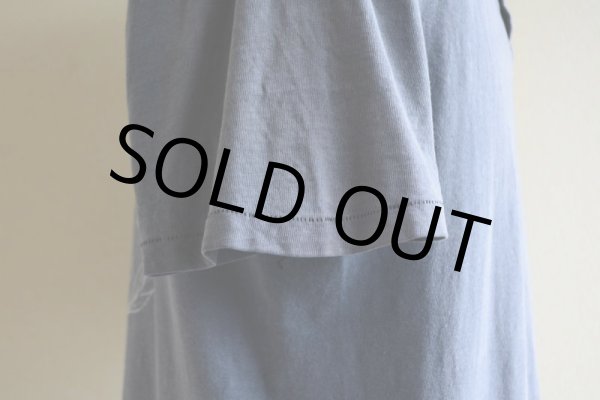 画像12: 1980s Harley-Davidson ヘンリーネックTシャツ  表記L  (12)