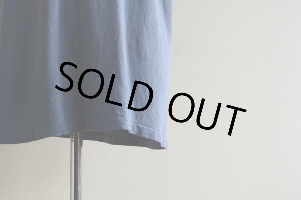 画像13: 1980s Harley-Davidson ヘンリーネックTシャツ  表記L  (13)