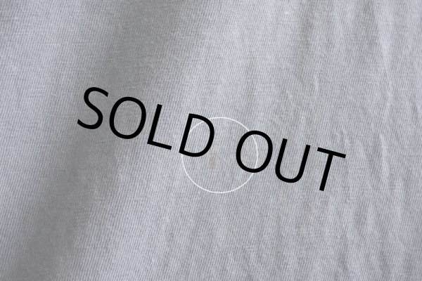 画像16: 1980s Harley-Davidson ヘンリーネックTシャツ  表記L  (16)