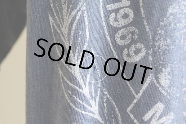 画像14: 1980s Harley-Davidson ヘンリーネックTシャツ  表記L  (14)