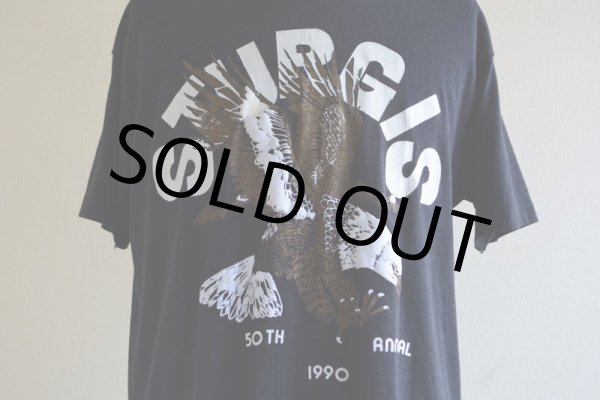 画像7: 1990s STURGIS BIKE WEEK 1990 Tシャツ　 表記XL  (7)