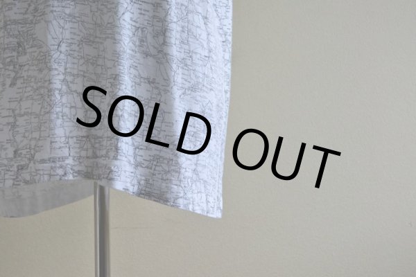 画像9: 1990s MICHIGAN マップTシャツ　 表記L  (9)