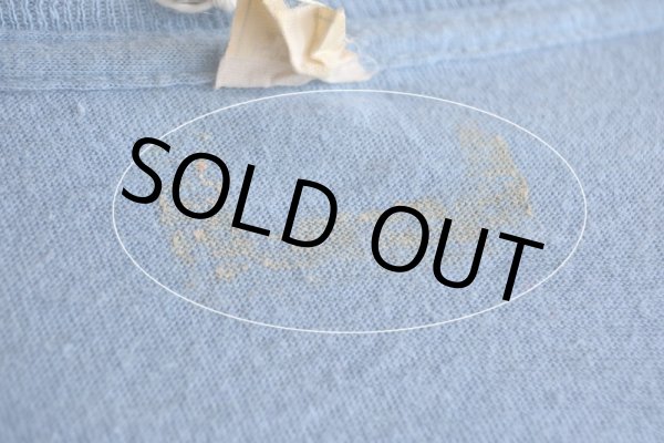 画像15: 1970s MICKEY MOUSE 両面プリントTシャツ　 表記S  (15)