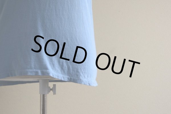 画像10: 1970s MICKEY MOUSE 両面プリントTシャツ　 表記S  (10)