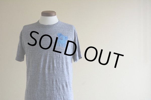 画像6: 1980s UNIVERSITY OF MAINE カレッジTシャツ　 表記L  (6)