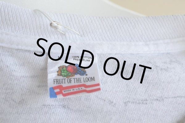 画像12: 1990s MICHIGAN マップTシャツ　 表記L  (12)