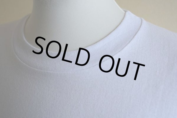 画像5: 1990s ネコ両面プリントTシャツ　 表記L  (5)