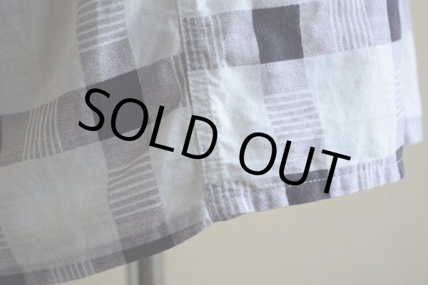 画像13: 1950s〜 FRUIT OF THE LOOM コットンシャツ　 表記S  (13)