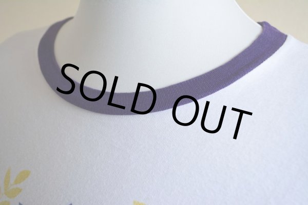 画像7: 1970s Champion IPA リンガーTシャツ　 表記XL  (7)