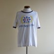 画像1: 1970s Champion IPA リンガーTシャツ　 表記XL  (1)