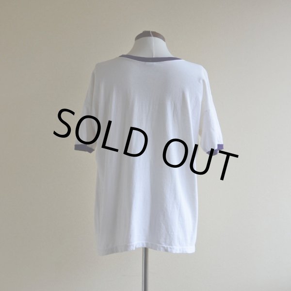 画像3: 1970s Champion IPA リンガーTシャツ　 表記XL  (3)