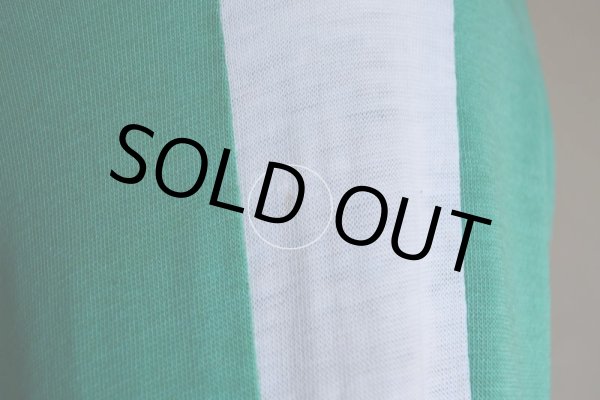 画像14: 1970s NIKE VネックTシャツ  表記L  (14)